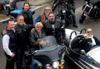 Nov. 9: Fundraising ‘Love Ride’ with Jay Leno to Castaic Lake
