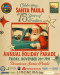 Nov. 28: 75th Annual Santa Paula Holiday Parade Honors Rey Frutos