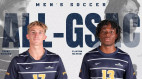Rickard, Mawusi Named All-GSAC in Men’s Soccer