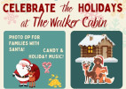 Nov. 22: Placerita Canyon Walker Cabin Holiday Celebration, Movie Night