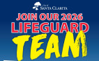 Applications Are Open for the Summer 2026 Lifeguard Season