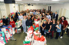 Henry Mayo Hospital Employees Support Local Families