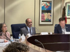 Thurmond Discusses 2026 Education Proposals with Literacy Task Force