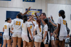 Canyons Finishes Tourney Weekend with 60-44 Win Over Diablo Valley