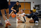 Cougars Drop Both Games of Inaugural ‘Canyons Crossover’