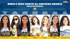 Canyons Cross Country Teams Combine for 10 All-WSC Selections