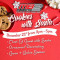 Dec. 21: Cookies With Santa at MB2 Entertainment
