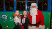 Dec. 12-14: Join Santa Clarita Transit With The Holiday Light Tour