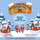 March 1: JCI Santa Clartia Holds Mardi Gras Madness 1K/5K/10K Runs