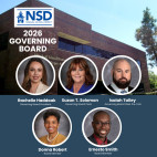 Newhall School Board Elects Rachelle Haddoak 2026 Board President