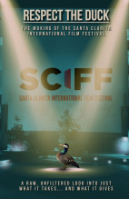 Dec. 14: SCIFF to Close Festival with Premiere of ‘Respect the Duck’