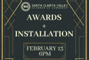 Chamber Opens Nominations for SCV Business Choice Awards