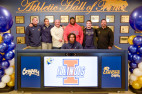 Canyons Offensive Lineman TJ Taylor Signs with University of Illinois