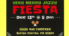 Dec. 13: Real Way Foundation Hosts ‘Very Merry Jazzy Fiesta’