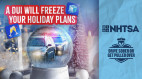 LASD Reminds Drivers ‘Drive Sober or Get Pulled Over’ this Holiday Season