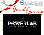 Jan 8: Powerlab Studio Grand Opening, Ribbon Cutting