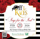 Feb. 21: Bridge to Home Soup for the Soul is ‘Off to the Races’