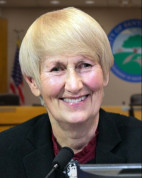 Laurene Weste | Preserving the Past, Building the Future at Hart Park