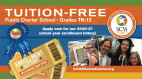 SCVi Charter School Welcomes New Applicants for 2026-27 School Year