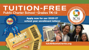 SCVi Charter School Welcomes New Applicants for 2026-27 School Year
