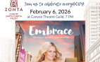 Feb. 6: Zonta Club of SCV Hosts Screening of ‘Embrace’ Documentary