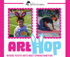 Feb 21: Entry Deadline for Art Hop Youth Art Contest Submissions