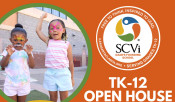 March 23: Application Deadline for SCVi Charter Enrollment Lottery