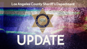 Update: LASD Make Arrest in Connection to a Double Homicide in Newhall