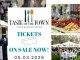 May 3: Taste of the Town to Benefit Child & Family Center, Tickets Now on Sale