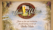 March 28: Circle of Hope’s ‘Vine2Wine’ at Bella Vida
