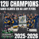 SC Lady Flyers Win Western Girls Hockey Championship After Tragic Accident