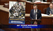 Whitesides Pays Tribute to Santa Clarita Lady Flyers on House Floor in D.C.