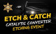 Feb. 21: SCV Sheriff’s Station Hosts ‘Etch & Catch’ at Santa Clarita City Hall