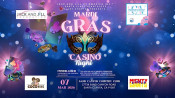 March 7:  Jack and Jill of America ‘Mardi Gras Casino Night Fundraiser’