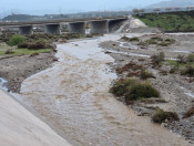 Feb. 16: Flood Watch, Wind Advisory for SCV Issued by National Weather Service