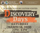 March 14: Discovery Days at Placerita Canyon Nature Center Acorn Amphitheatre
