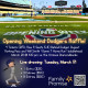 March 17: Family Promise of SCV Fundraising Dodgers Opening Weekend Raffle