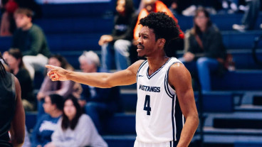 Mustangs Win Semi to Host Championship