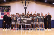 The Master’s Wins GSAC Basketball Championship