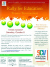 Tennis Tourney Oct. 8 to Support SCV Education