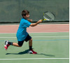 USTA QuickStart Tennis a Hit at Valencia Park