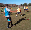 Men’s Pro Soccer Club Holds First of Three Tryouts