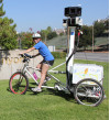 Google Mapping Team Visits COC Campuses