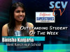Binisha Kanjaria, West Ranch: Outstanding Student of the Week