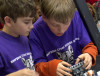 Robotics Event Piques Kids’ Interest in Science, Technology