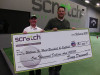 Scratch Golf Sponsors Five Hart Baseball Teams