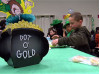 School Celebrates Reading with Leprechaun Pancake Breakfast (Video)