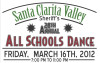March 16: ‘All Schools Dance’ at Magic Mountain