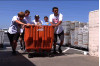 34 Tons Collected for SCV Food Pantry Saturday