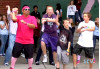 Sierra Vista Staff Stuns Students with Flash Mob (Video)